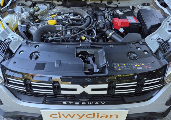 Used Dacia Sandero Stepway 2023 for sale - 76041593: Photo 11