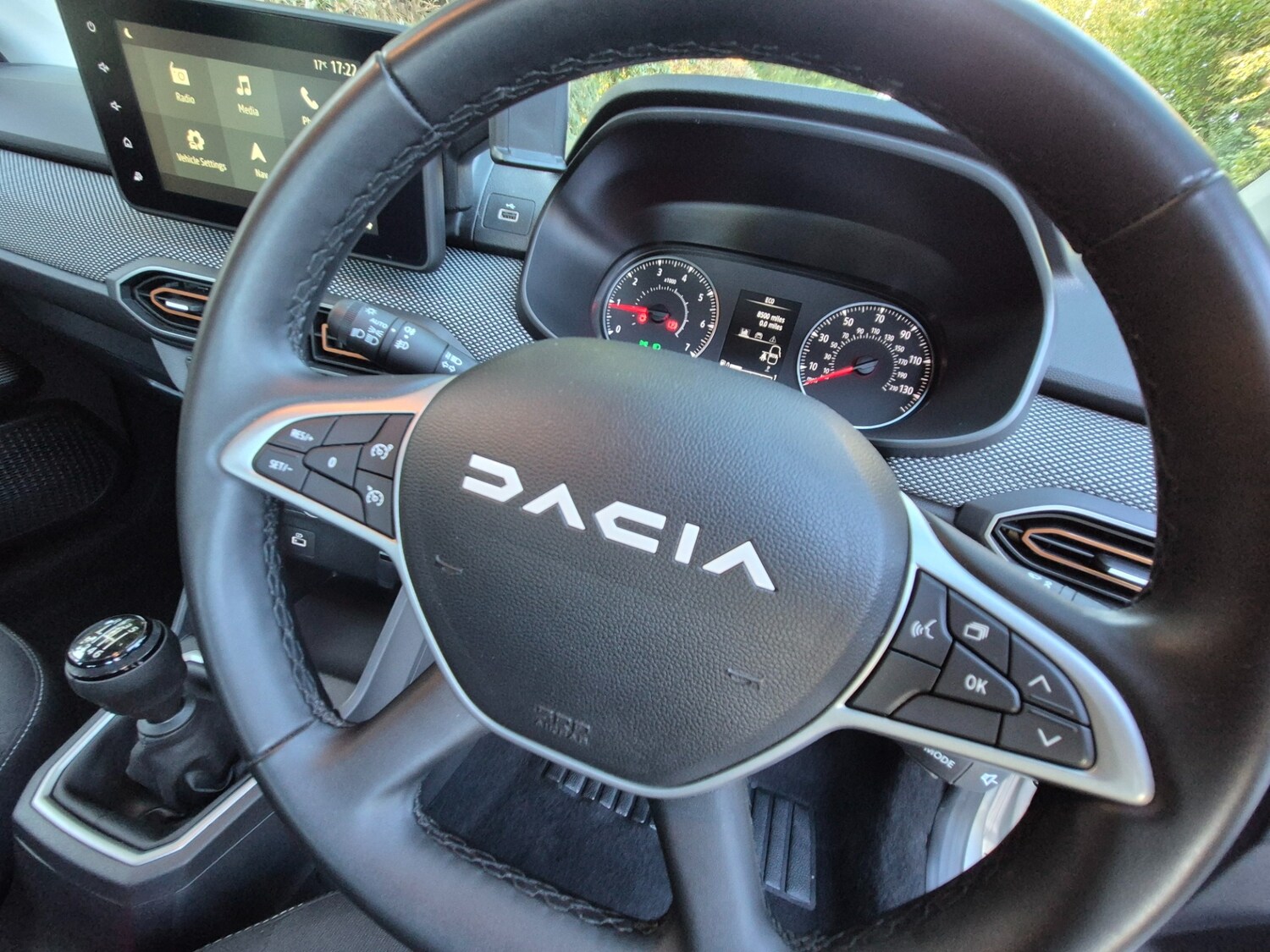 Used Dacia Sandero Stepway 2023 for sale - 76041593: Photo 12