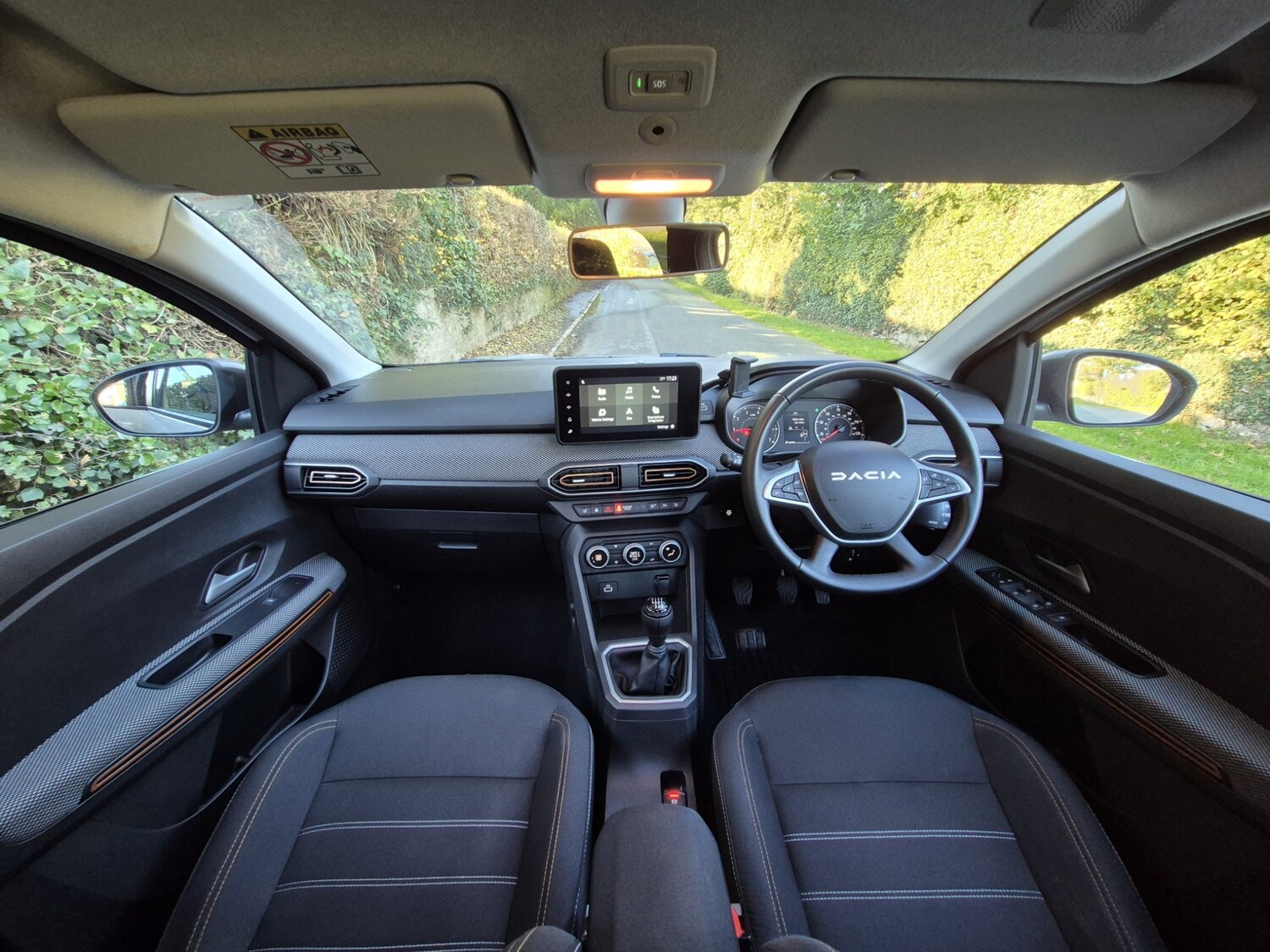 Used Dacia Sandero Stepway 2023 for sale - 76041593: Photo 14