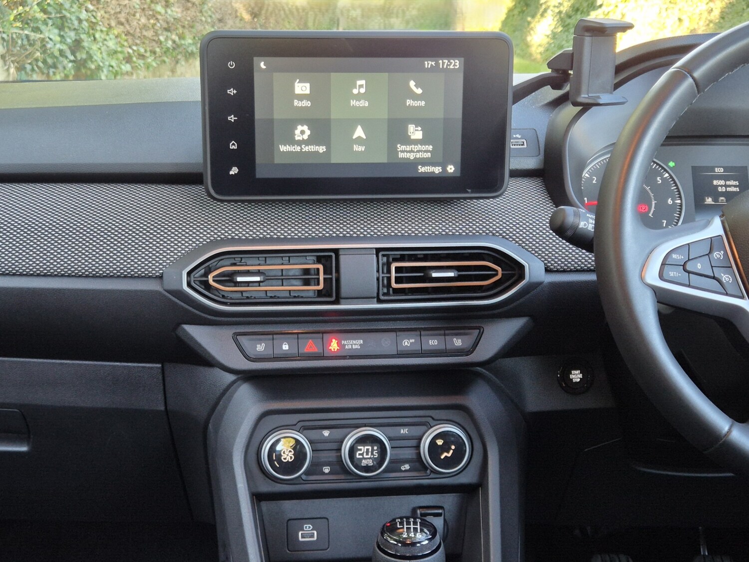 Used Dacia Sandero Stepway 2023 for sale - 76041593: Photo 15