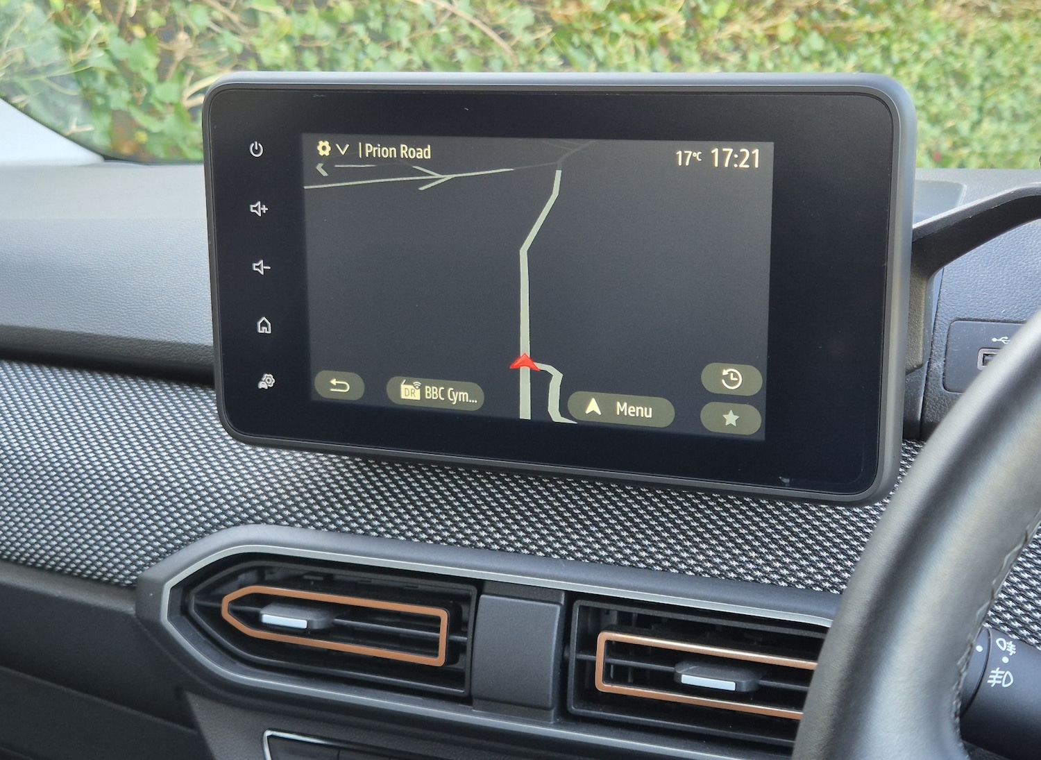 Used Dacia Sandero Stepway 2023 for sale - 76041593: Photo 17