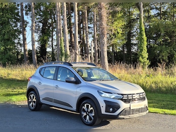 Dacia - Sandero Stepway
