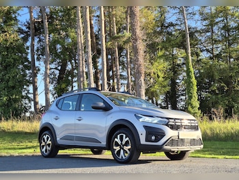 Used Dacia Sandero Stepway 2023 for sale - 76041593: Photo
