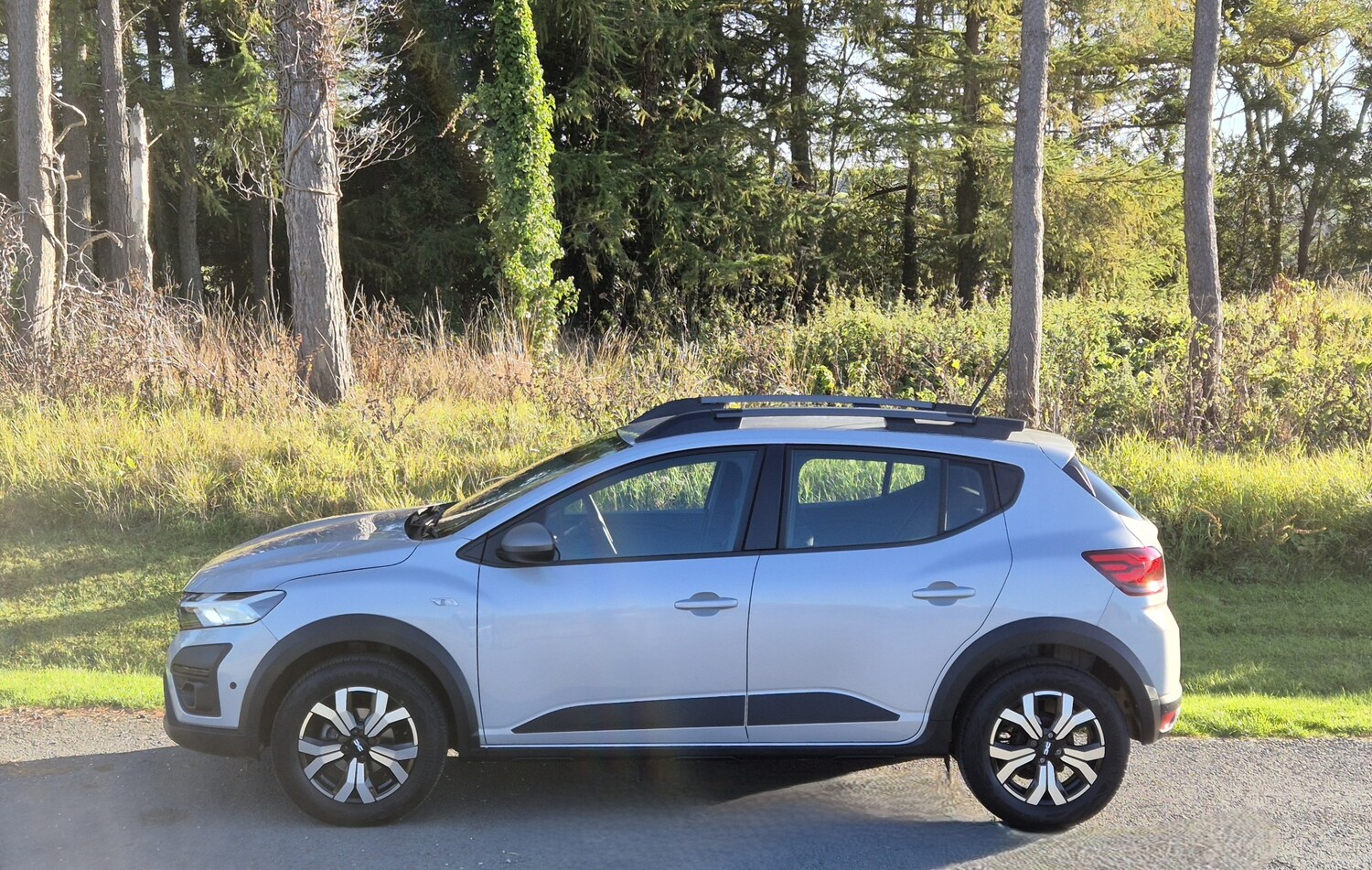Used Dacia Sandero Stepway 2023 for sale - 76041593: Photo 5