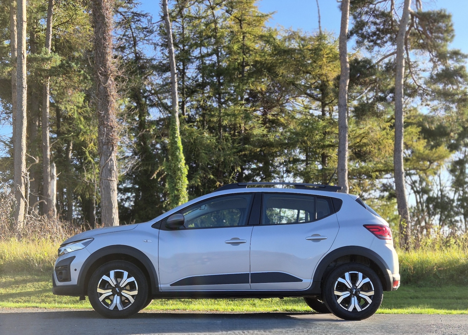 Used Dacia Sandero Stepway 2023 for sale - 76041593: Photo 6