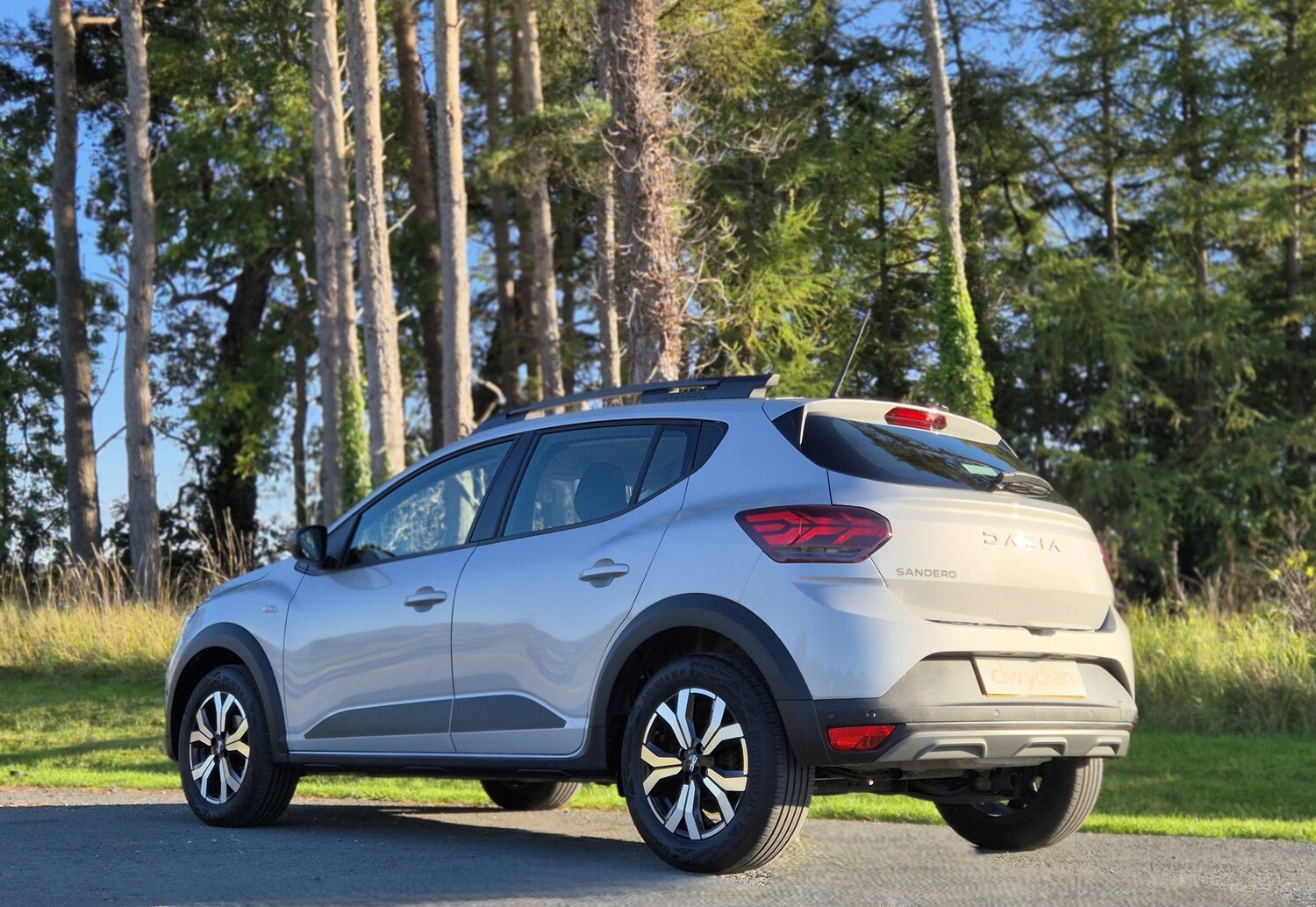 Used Dacia Sandero Stepway 2023 for sale - 76041593: Photo 8