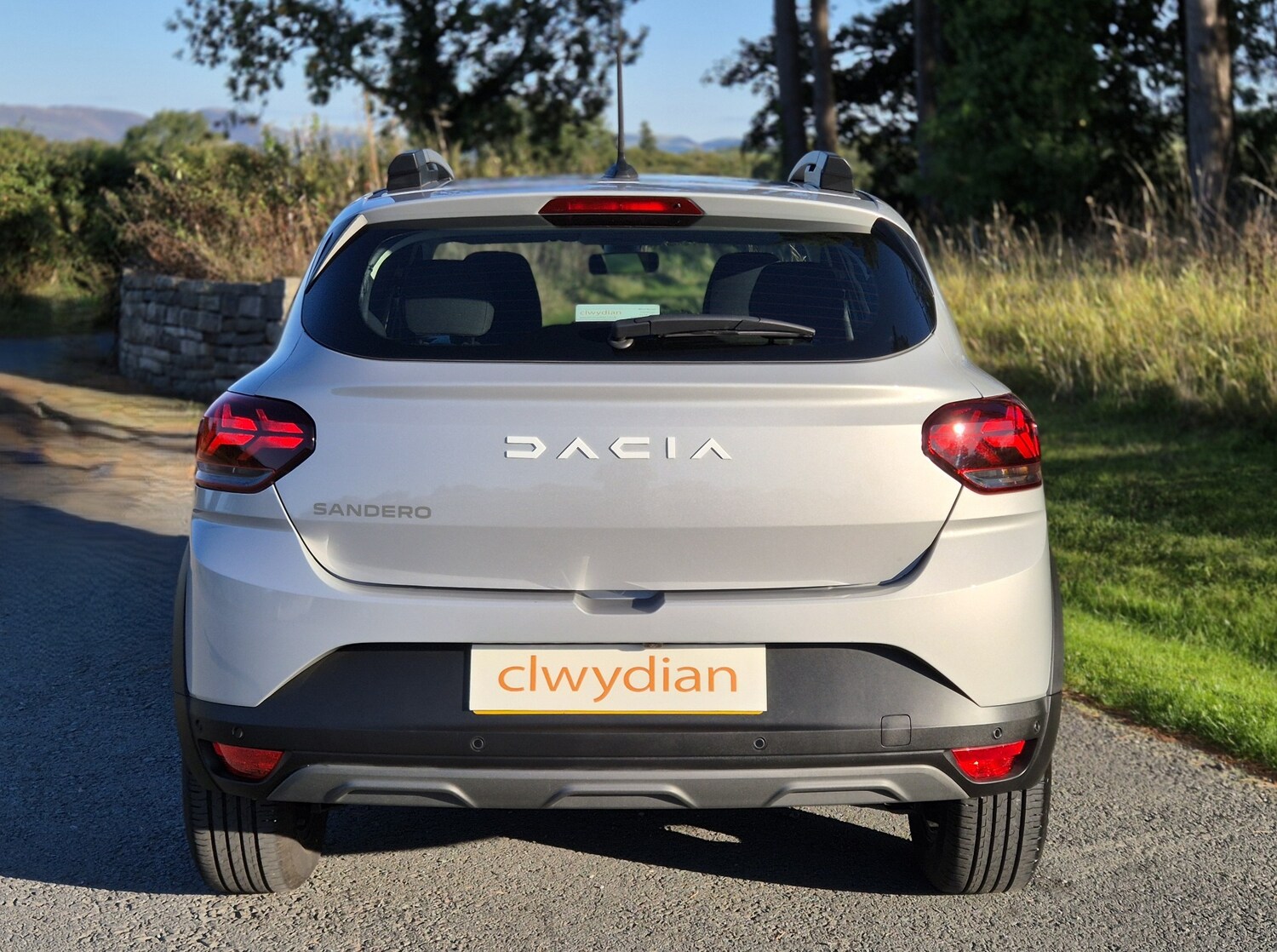 Used Dacia Sandero Stepway 2023 for sale - 76041593: Photo 9