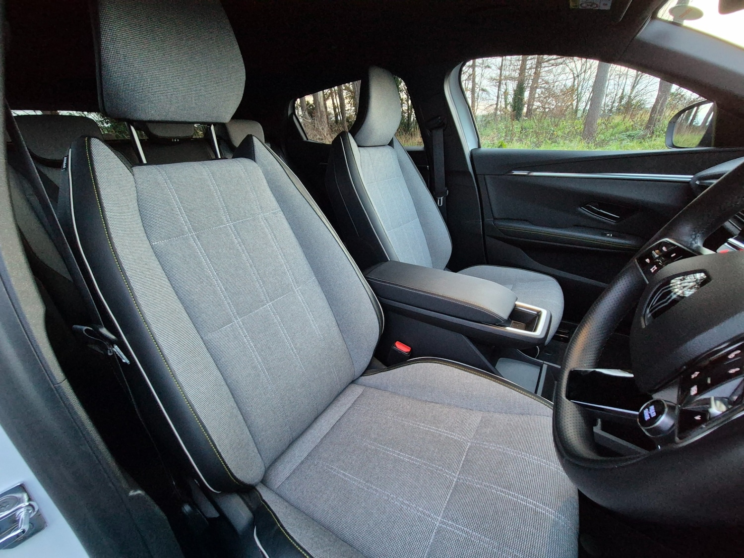 Used Renault Megane E Tech 2023 for sale - 76564070: Photo 13