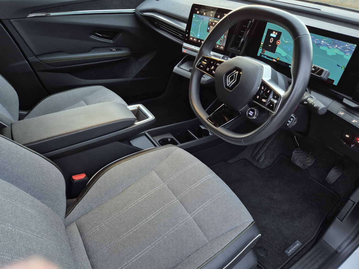 Used Renault Megane E Tech 2023 for sale - 76564070: Photo 15