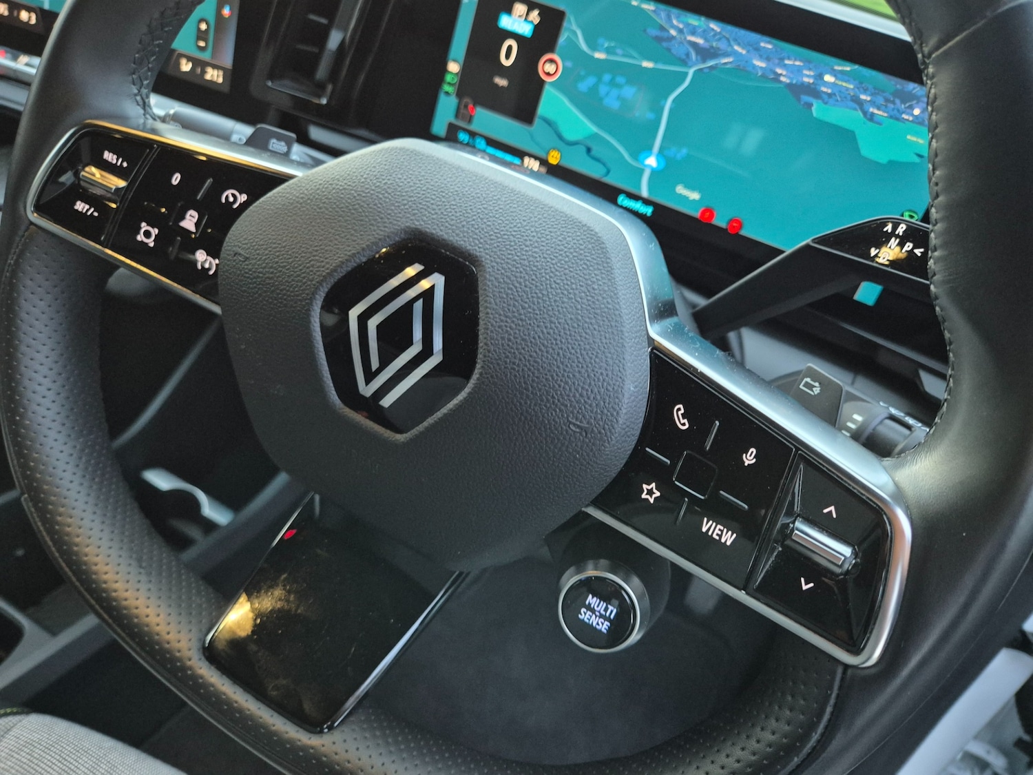 Used Renault Megane E Tech 2023 for sale - 76564070: Photo 16