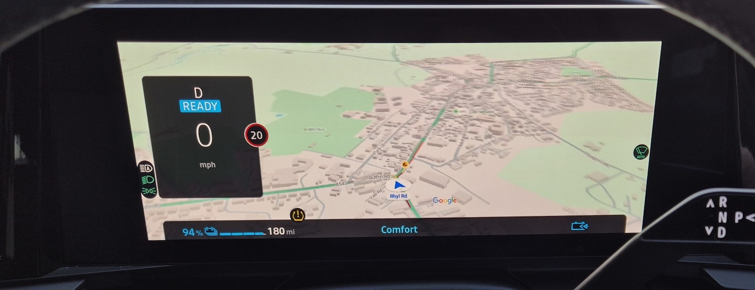 Used Renault Megane E Tech 2023 for sale - 76564070: Photo 25