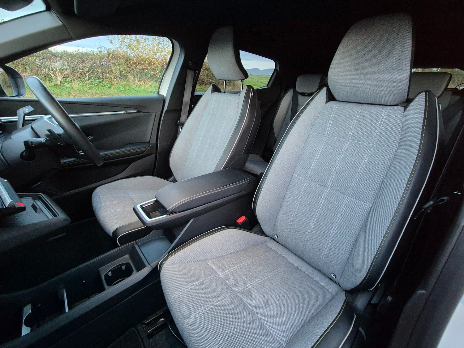 Used Renault Megane E Tech 2023 for sale - 76564070: Photo 27