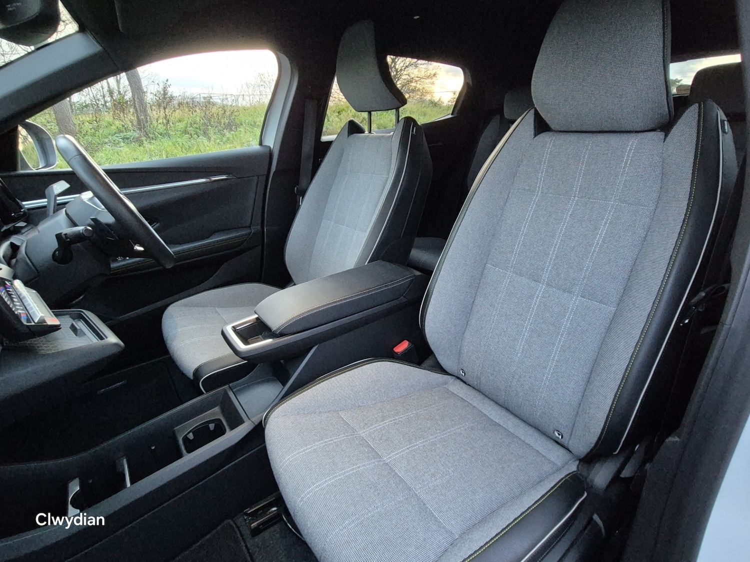 Used Renault Megane E Tech 2023 for sale - 76564070: Photo 29