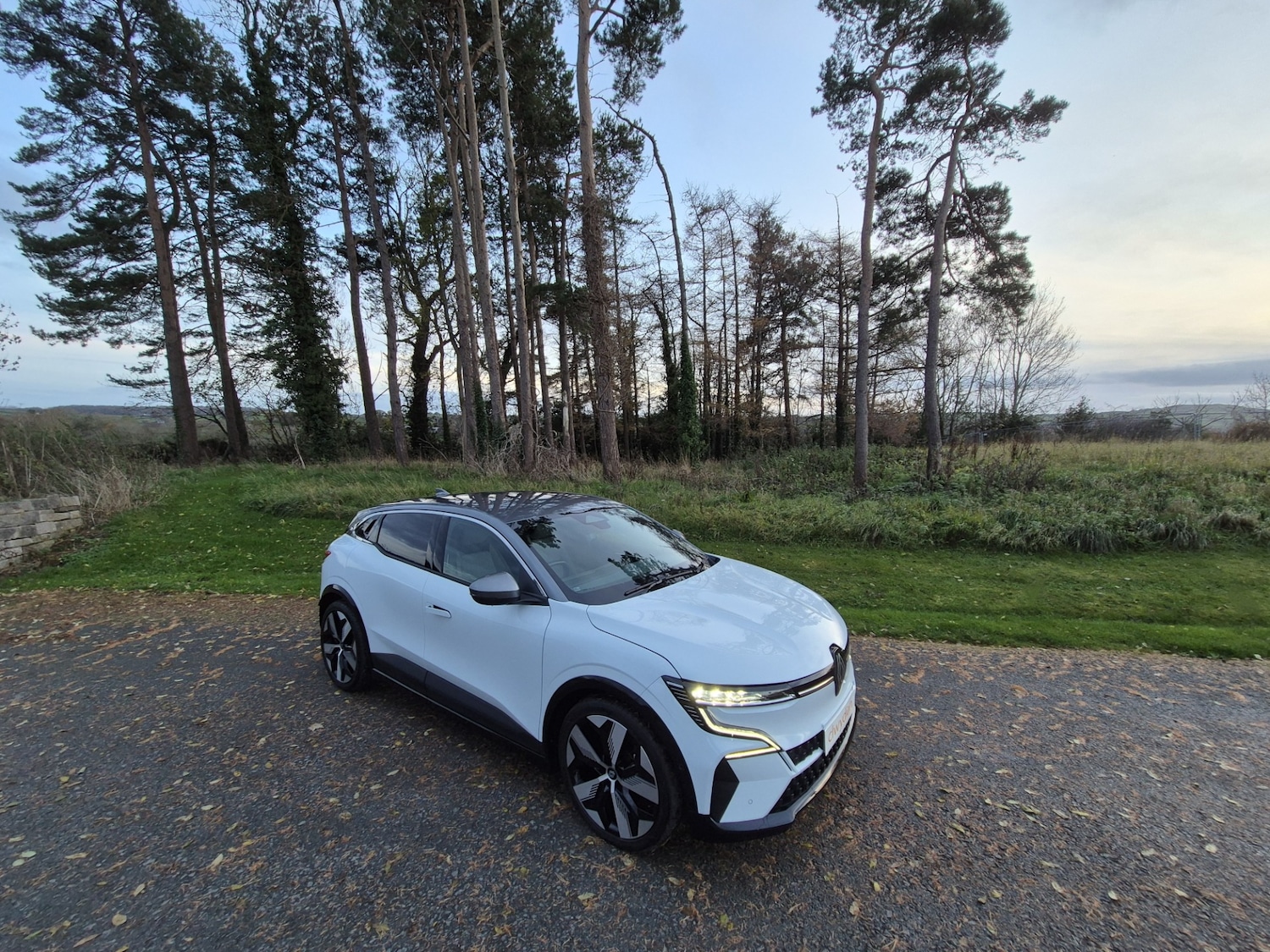 Used Renault Megane E Tech 2023 for sale - 76564070: Photo 32