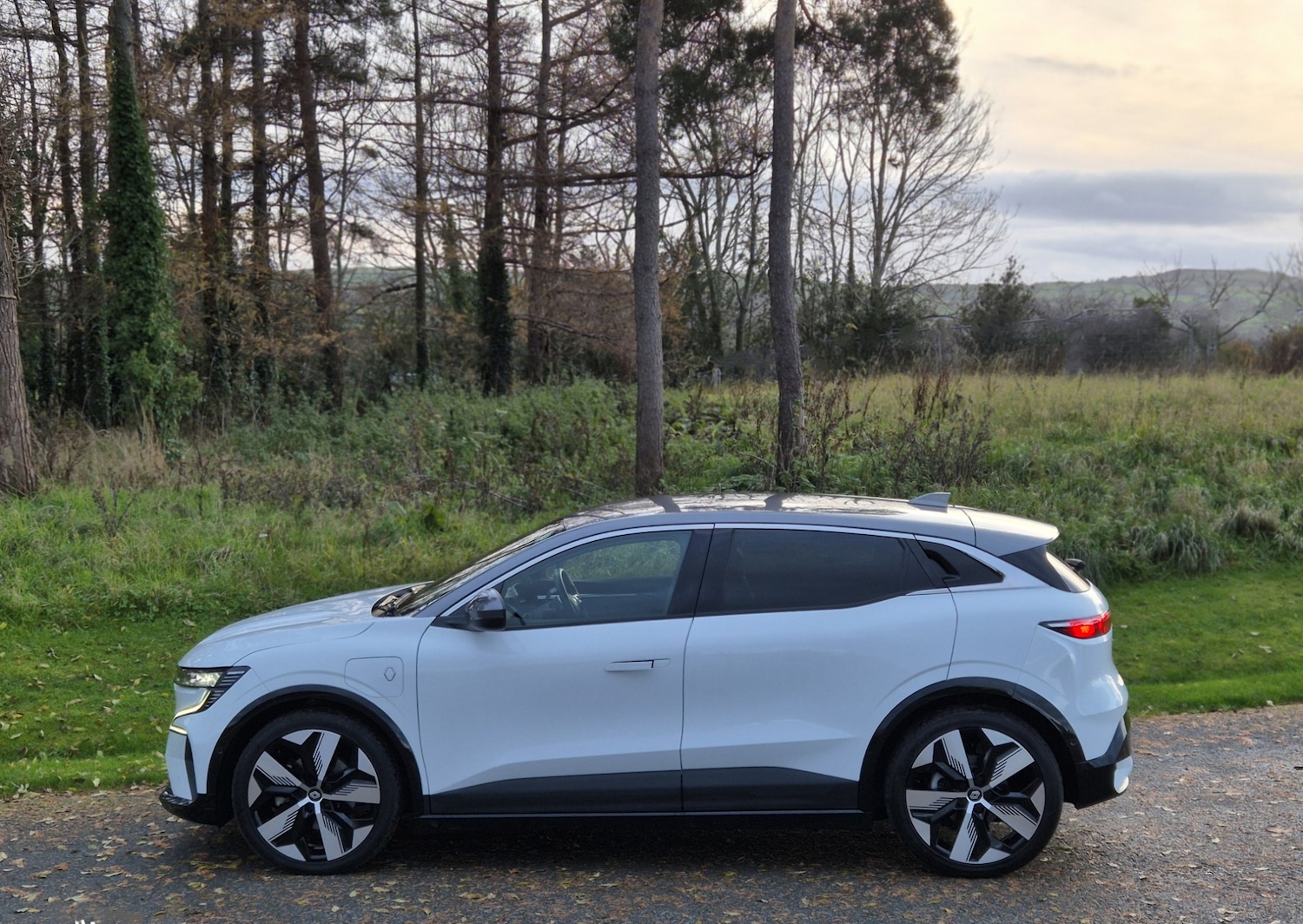 Used Renault Megane E Tech 2023 for sale - 76564070: Photo 33