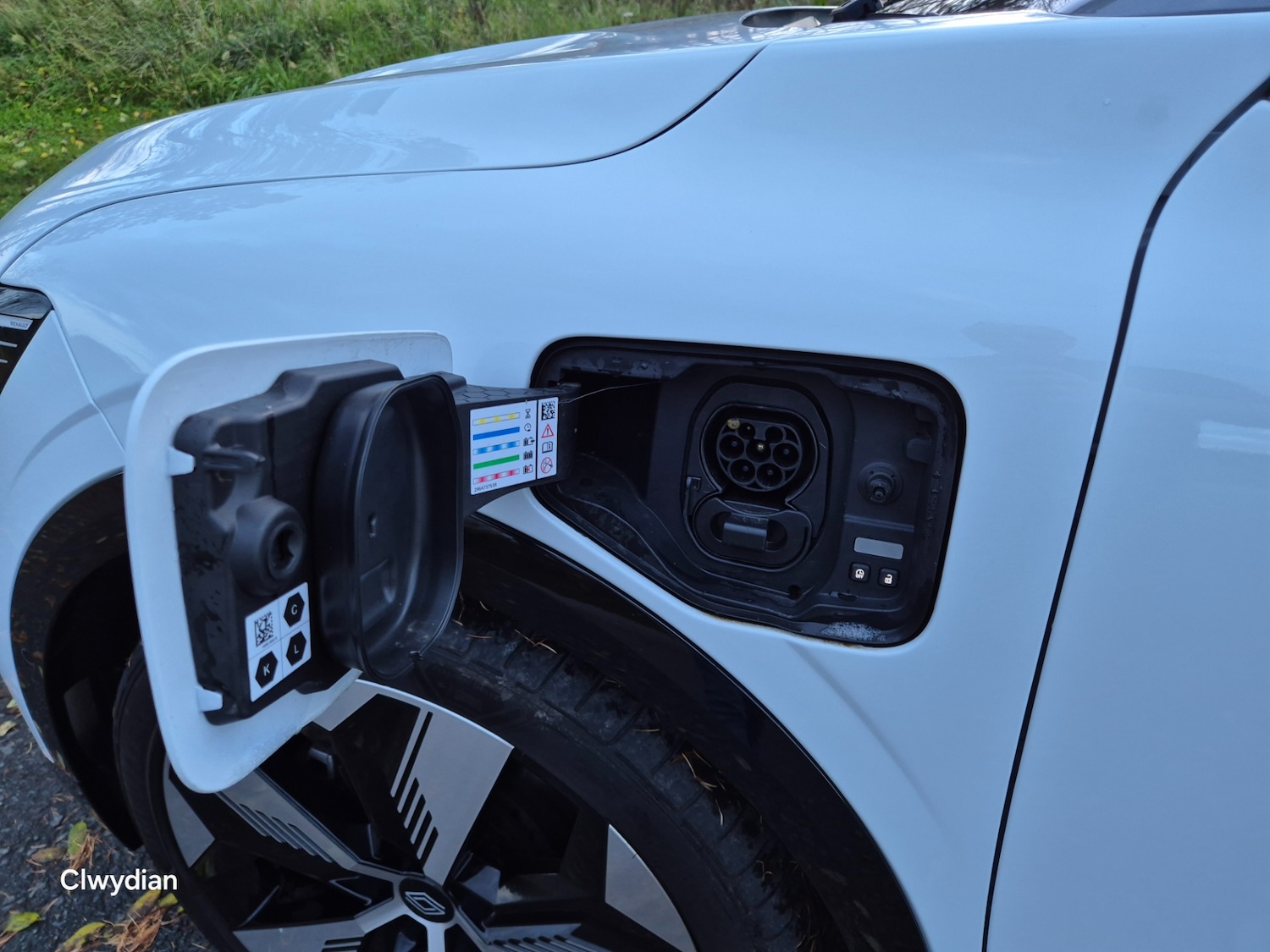 Used Renault Megane E Tech 2023 for sale - 76564070: Photo 7