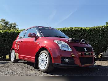 Used Suzuki Swift 2009 for sale - 79754046: Photo