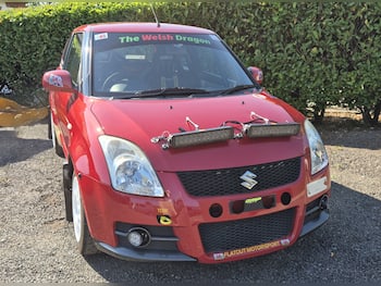 Used Suzuki Swift 2009 for sale - 79754046: Photo