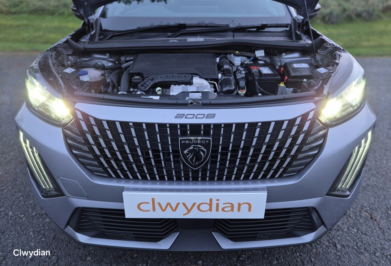 Used Peugeot 2008 2024 for sale - 76583183: Photo 11