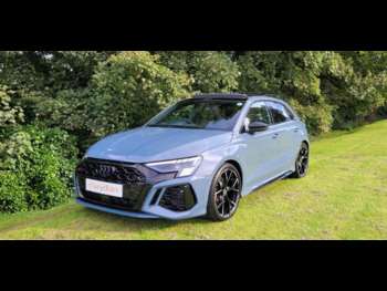 2023 (73) - RS 3 TFSI Quattro Vorsprung 5dr S Tronic