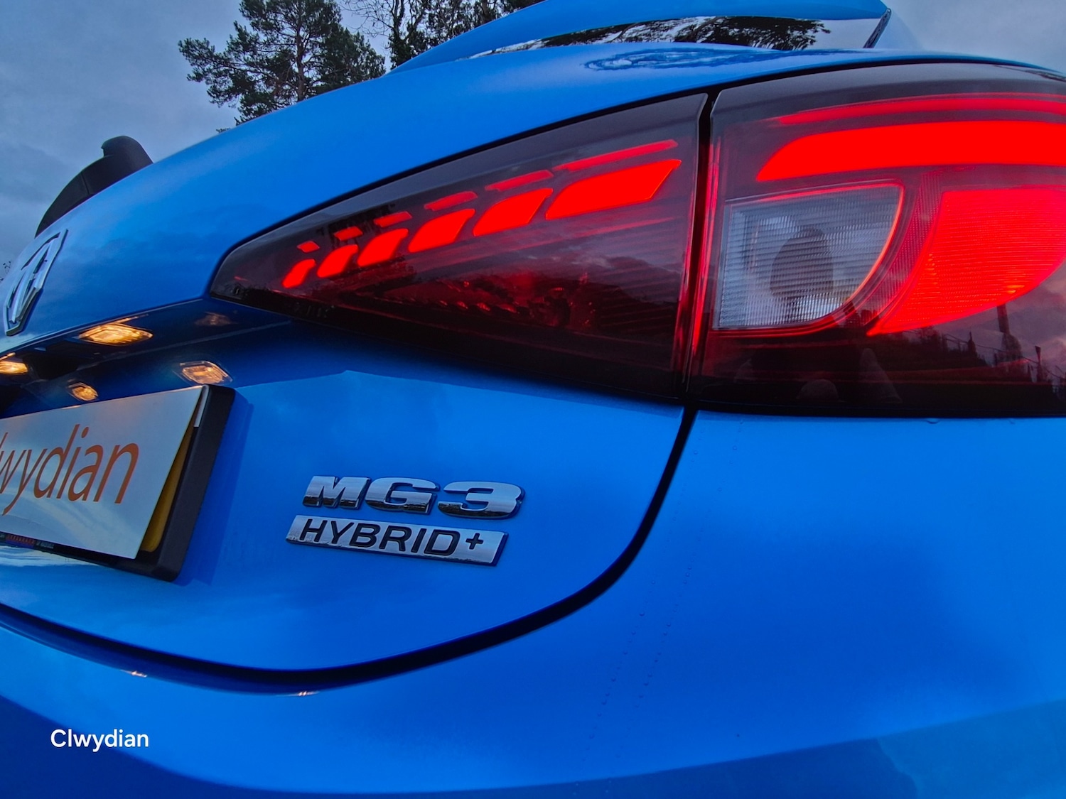 Used MG MG3 2025 for sale - 76713407: Photo 10