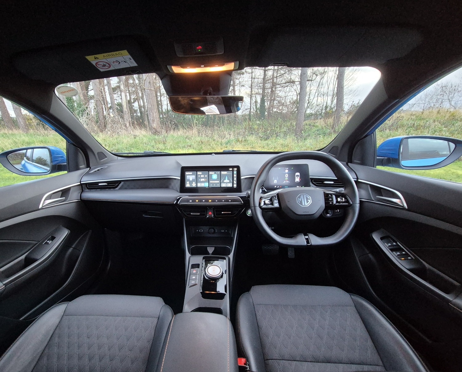 Used MG MG3 2025 for sale - 76713407: Photo 15