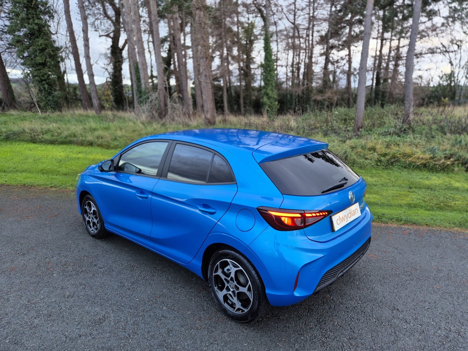 Used MG MG3 2025 for sale - 76713407: Photo 27