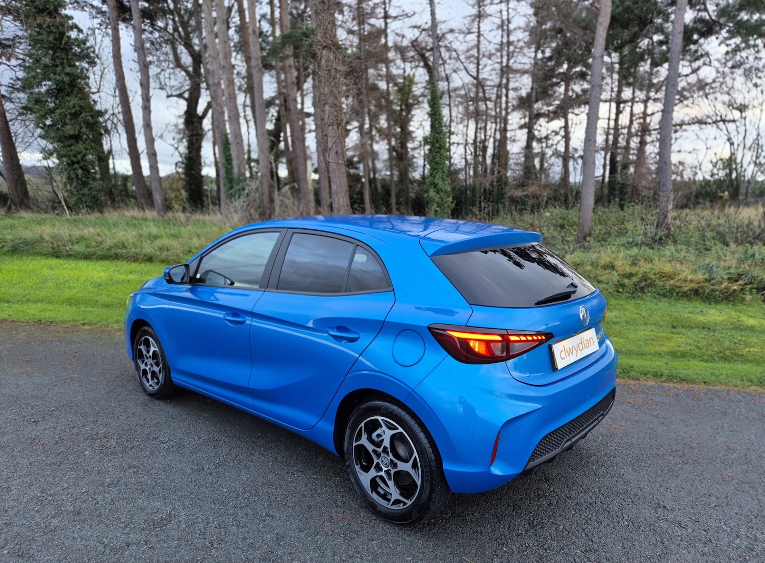 Used MG MG3 2025 for sale - 76713407: Photo 28