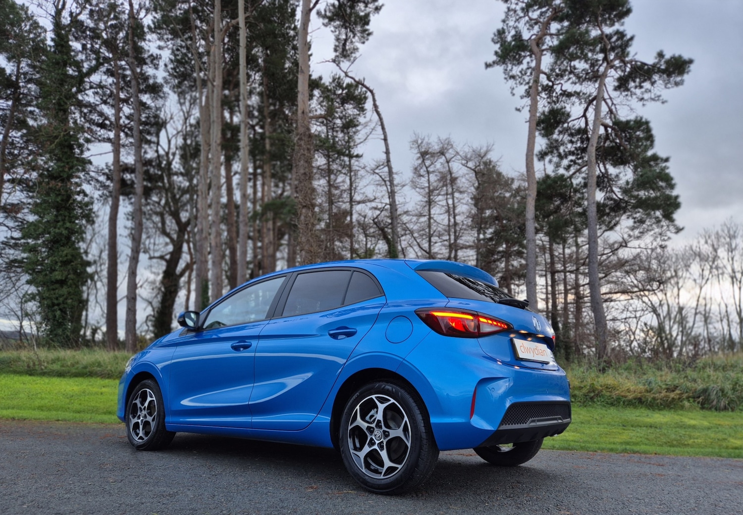 Used MG MG3 2025 for sale - 76713407: Photo 8