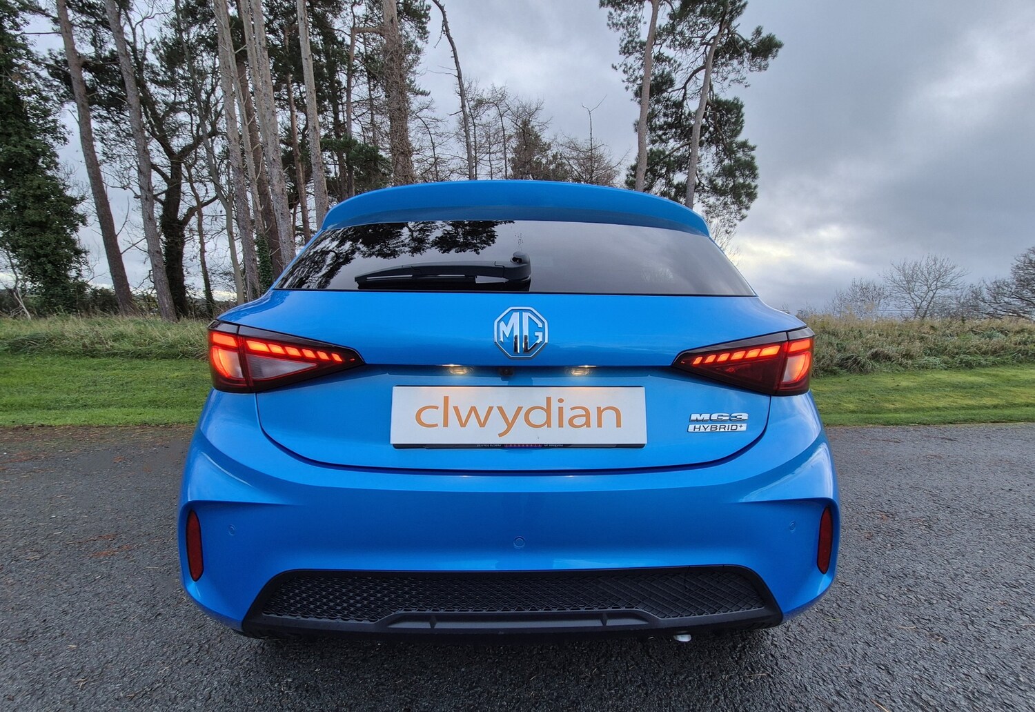 Used MG MG3 2025 for sale - 76713407: Photo 9