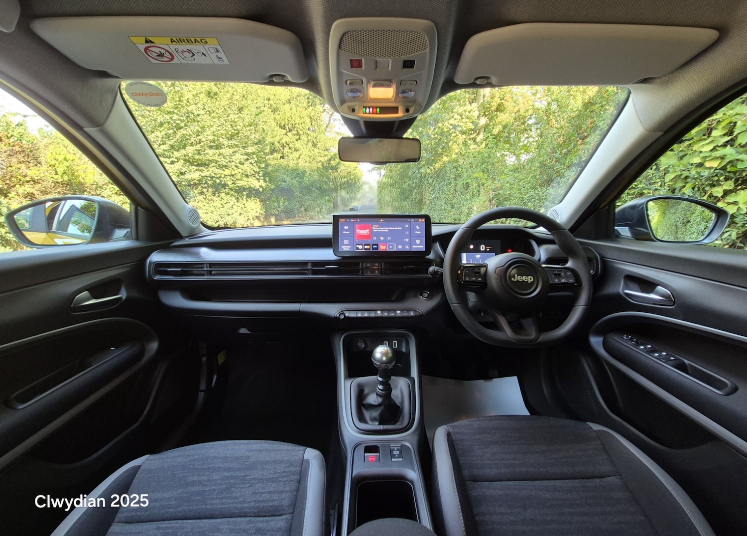 Vehicle 14