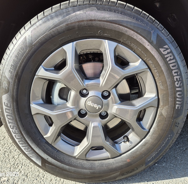 Used Jeep Other 2025 for sale - 75657144: Photo 8