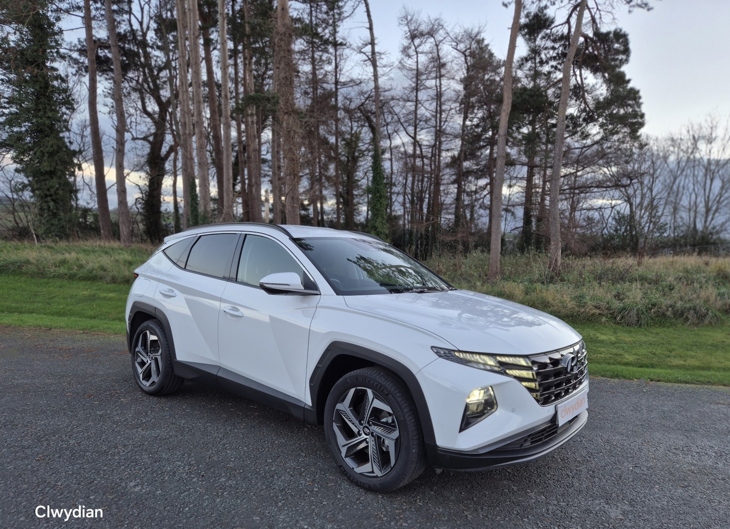 Used Hyundai TUCSON 2023 for sale - 76916265: Photo 1