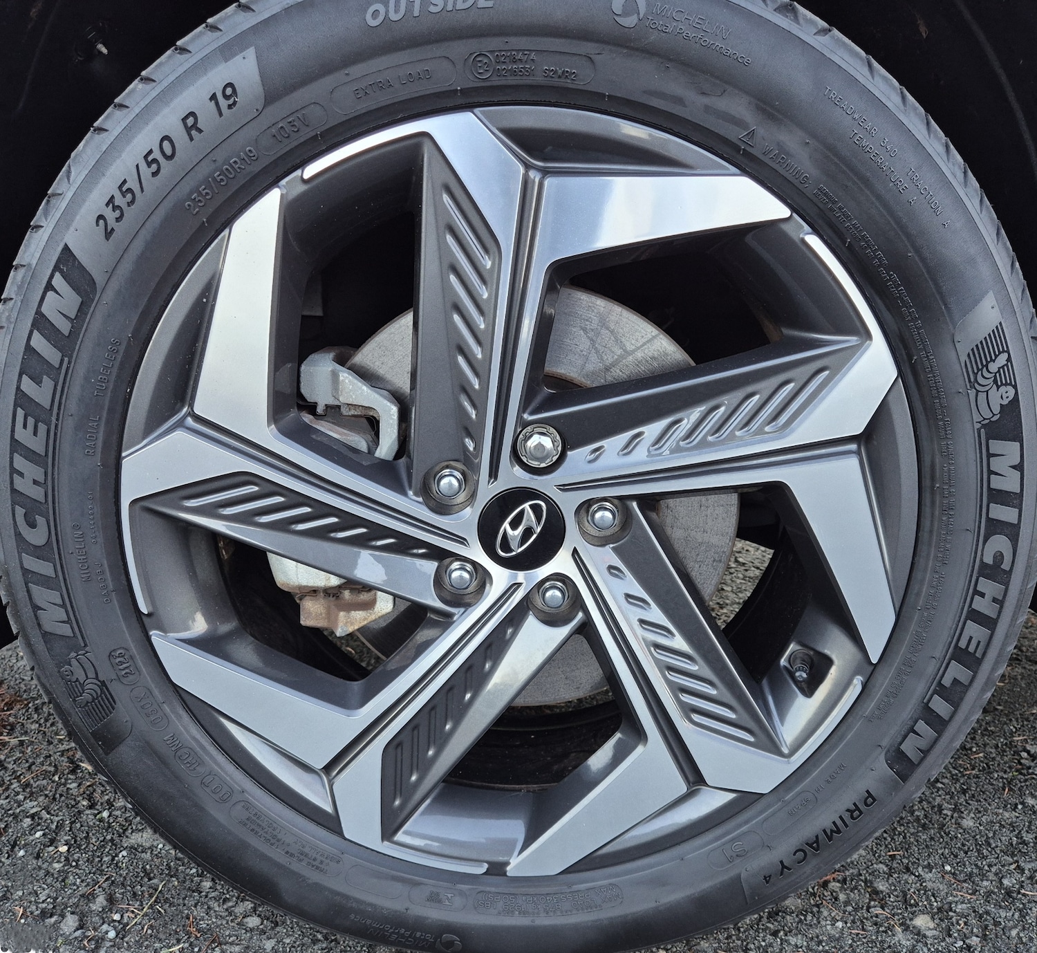 Used Hyundai TUCSON 2023 for sale - 76916265: Photo 11