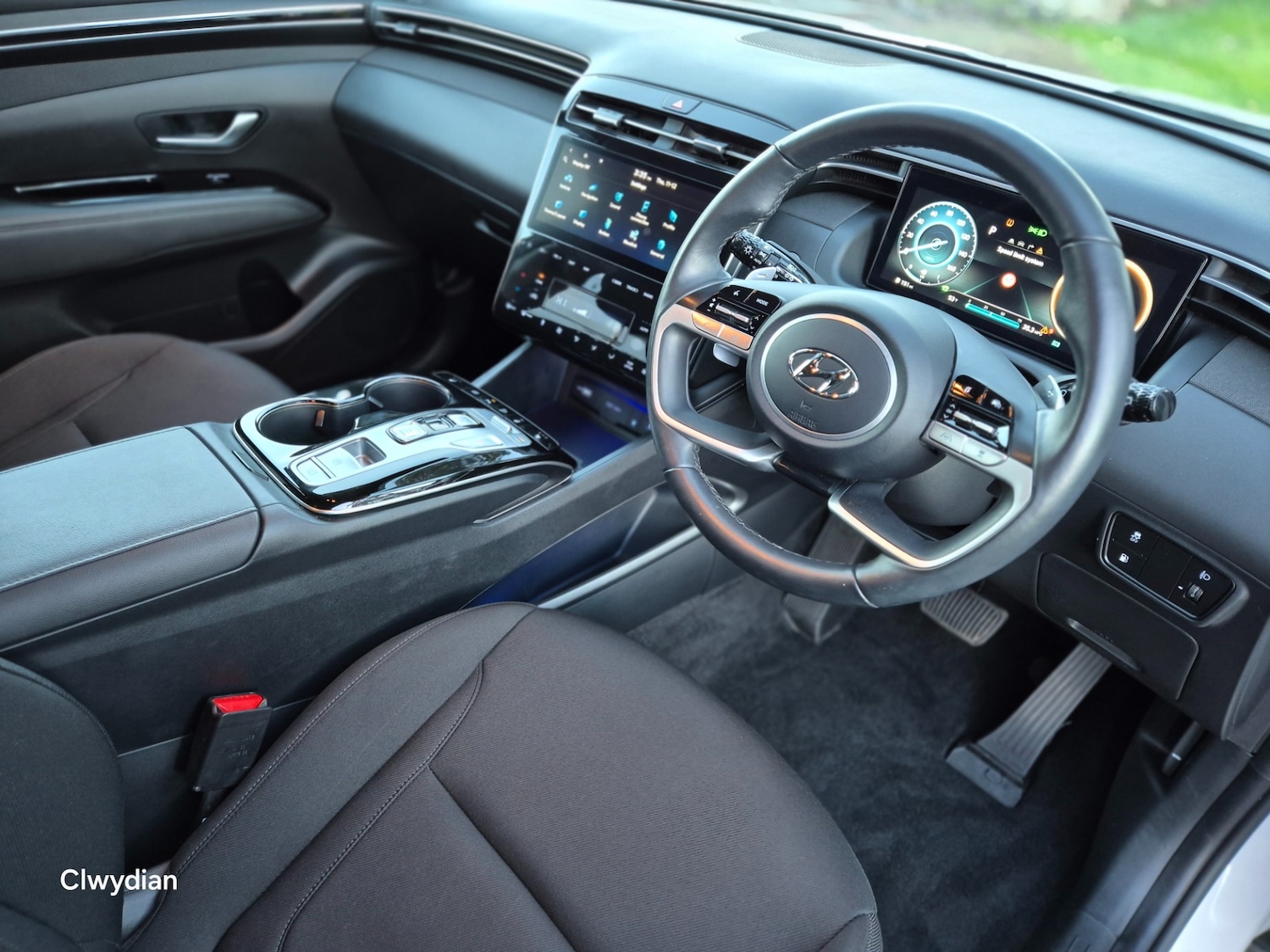 Used Hyundai TUCSON 2023 for sale - 76916265: Photo 12