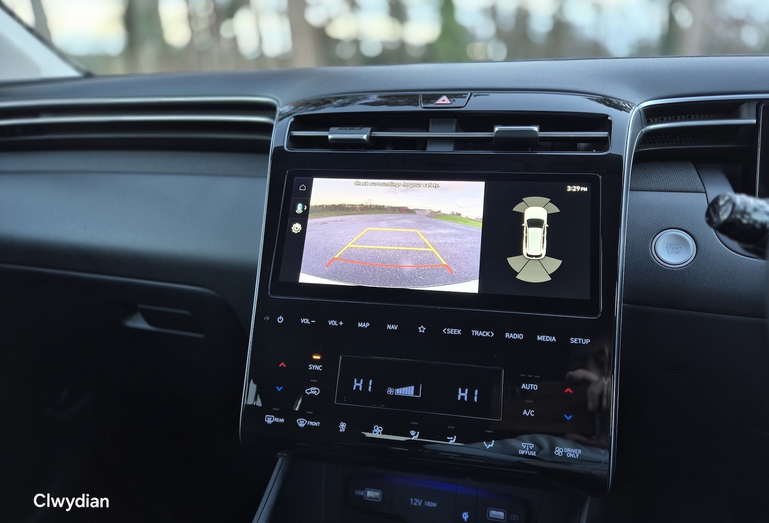 Used Hyundai TUCSON 2023 for sale - 76916265: Photo 18