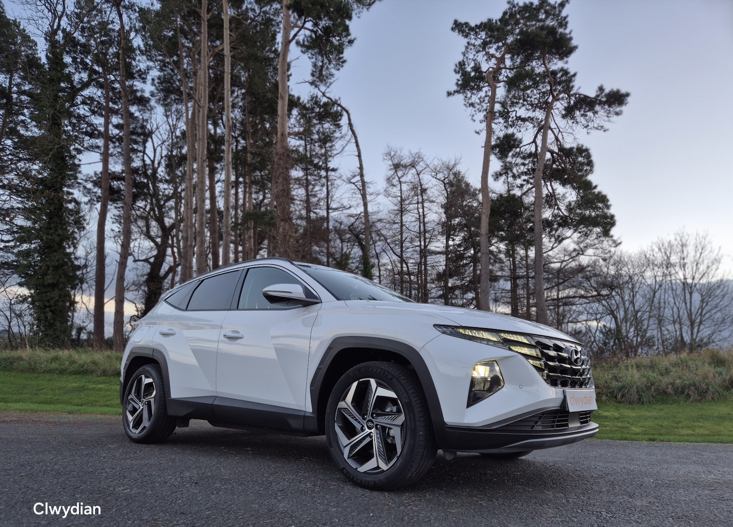 Used Hyundai TUCSON 2023 for sale - 76916265: Photo 2