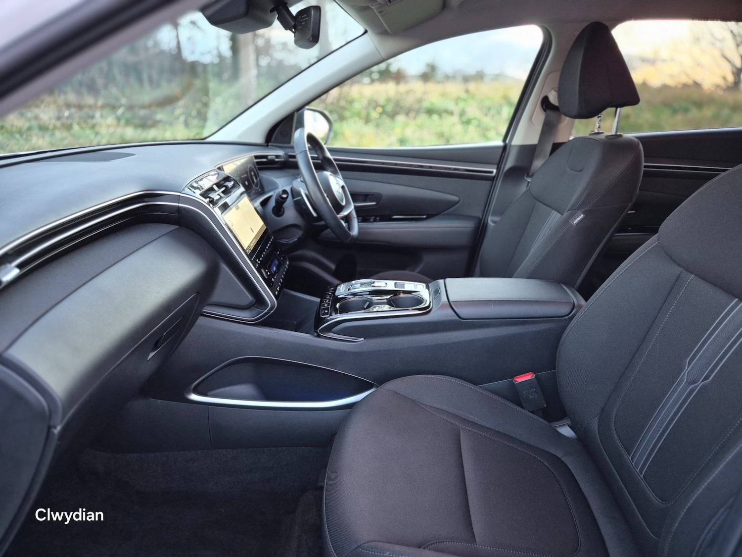 Used Hyundai TUCSON 2023 for sale - 76916265: Photo 25