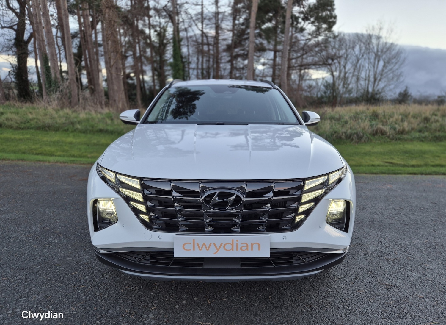 Used Hyundai TUCSON 2023 for sale - 76916265: Photo 3