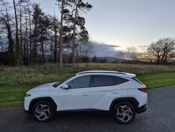 Used Hyundai TUCSON 2023 for sale - 76916265: Photo