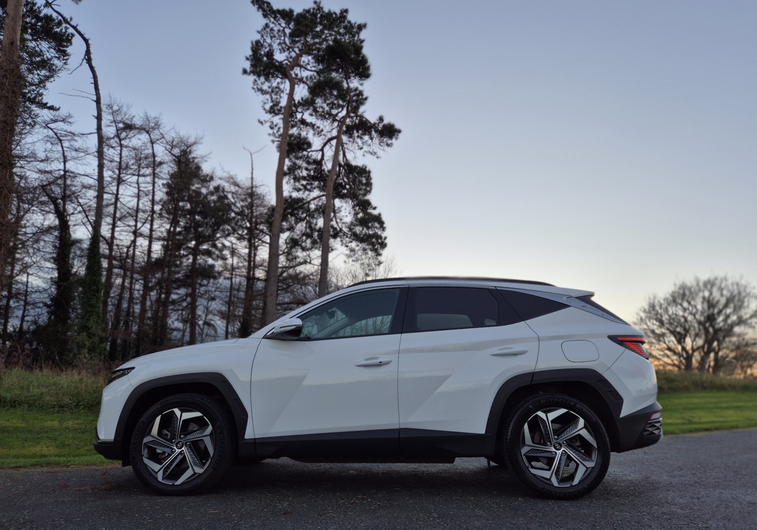 Used Hyundai TUCSON 2023 for sale - 76916265: Photo 5