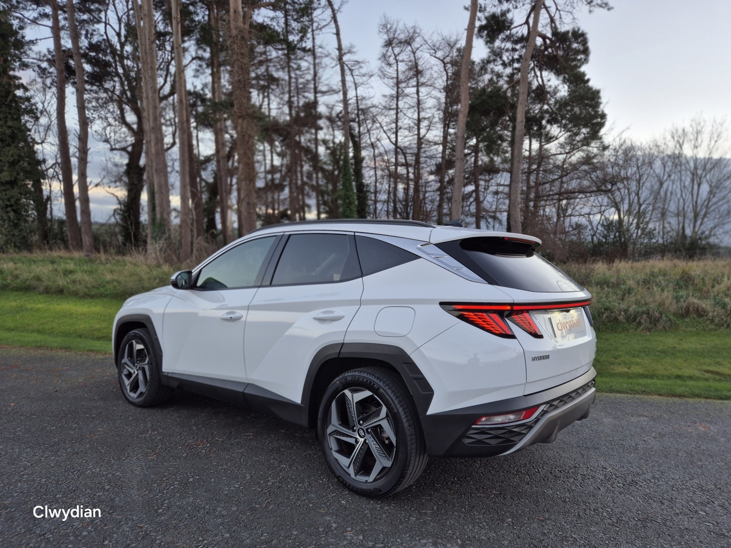 Used Hyundai TUCSON 2023 for sale - 76916265: Photo 6