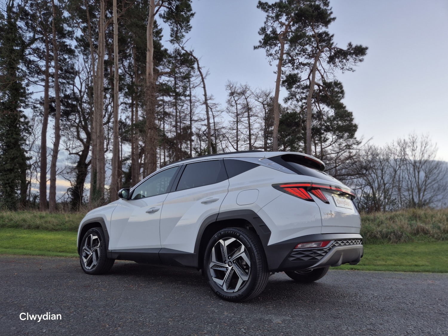 Used Hyundai TUCSON 2023 for sale - 76916265: Photo 7