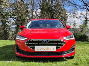 Used Ford Focus 2023 for sale - 77932691: Photo