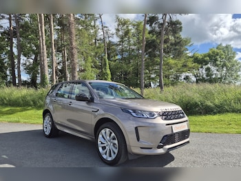 Used Land Rover Discovery Sport 2022 for sale - 78856443: Photo