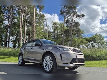 Used Land Rover Discovery Sport 2022 for sale - 78856443: Photo