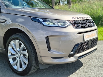 Used Land Rover Discovery Sport 2022 for sale - 78856443: Photo