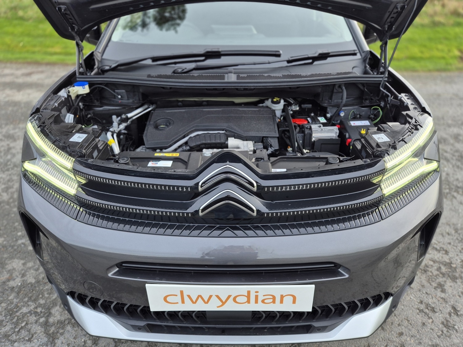 Used Citroen C5 Aircross 2025 for sale - 77381045: Photo 12