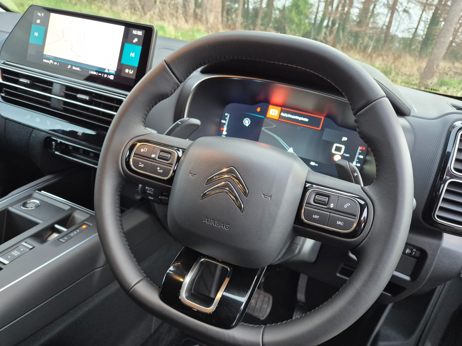 Used Citroen C5 Aircross 2025 for sale - 77381045: Photo 16