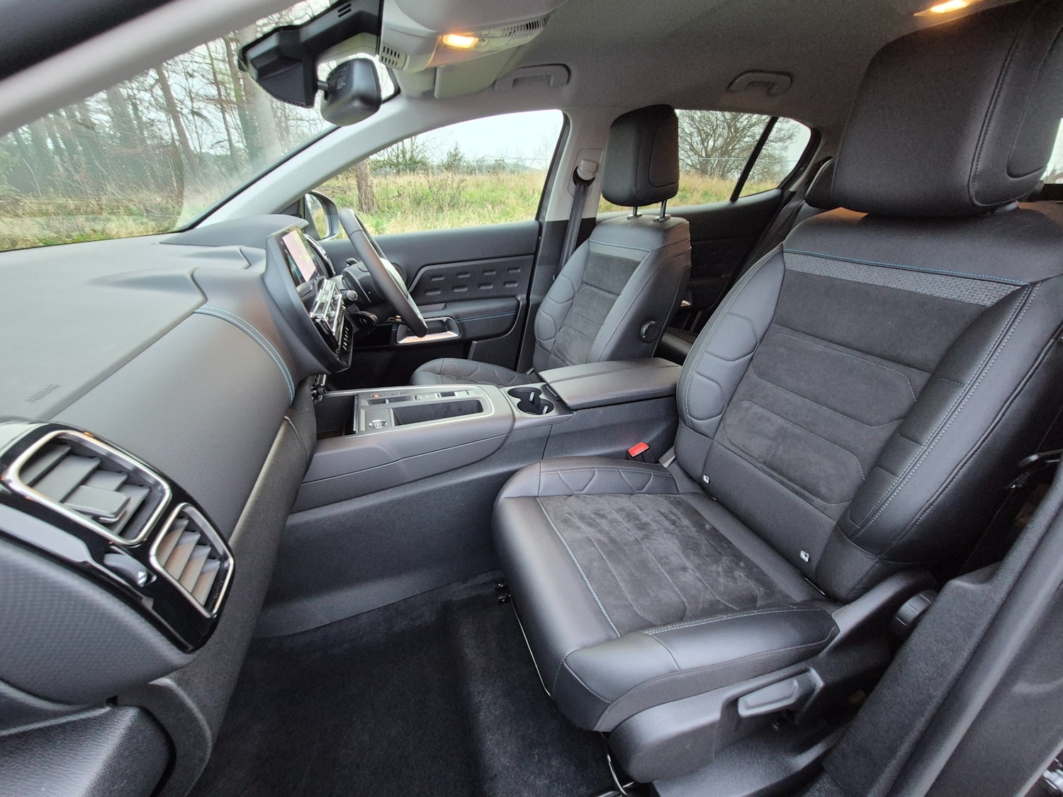 Used Citroen C5 Aircross 2025 for sale - 77381045: Photo 21